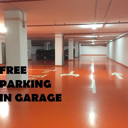 Апартаменты Nova Galerija West App Mary - Parking In Garage Загреб Экстерьер фото